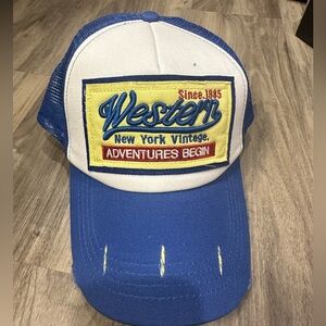 Princess Polly western hat